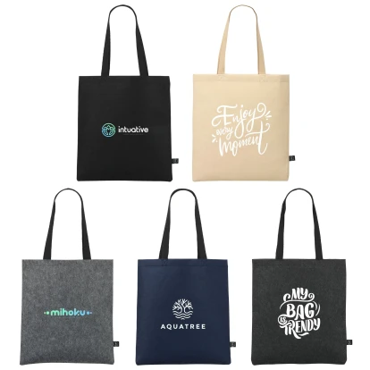 RPET Felt Shopper