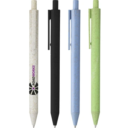 Wheat Straw Ballpen