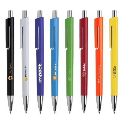 Vista Plastic Ballpen