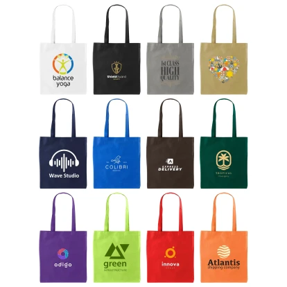 Non Woven Shopping Bag 80gsm/2.3oz