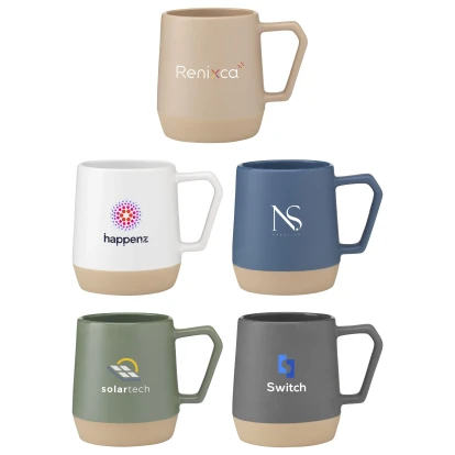 Bellini Ceramic Mug 330ml