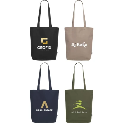 Recycled Canvas Bag 260gsm/7.6oz