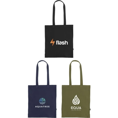 Recycled Canvas Bag 260gsm/7.6oz