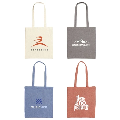 Recycled Canvas Bag 280gsm/8.2oz
