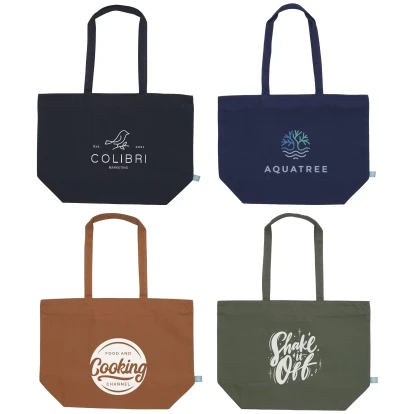 Organic Canvas Bag 320gsm/9.4oz