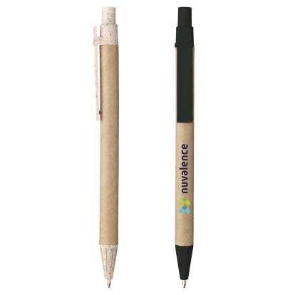 Wheat Straw Ballpen