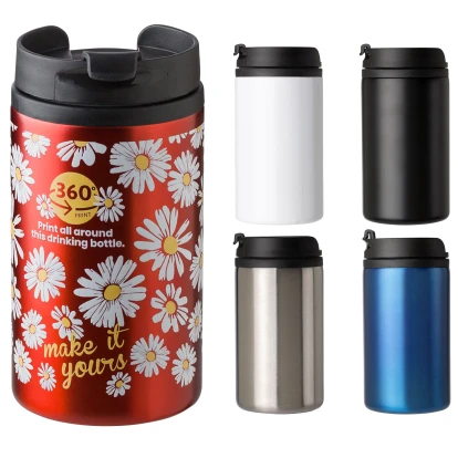 Gisela Stainless Steel Double Walled Thermos Cup 300ml