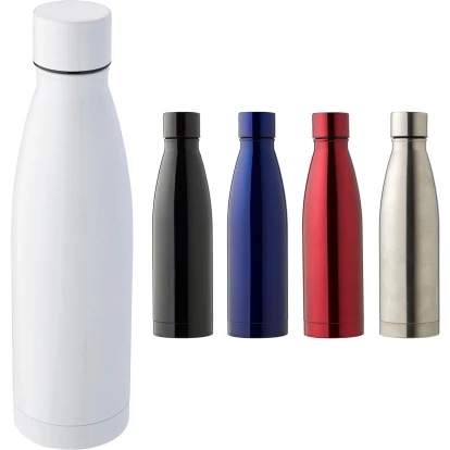 Bentley Stainless Steel Double Walled Bottle 500ml