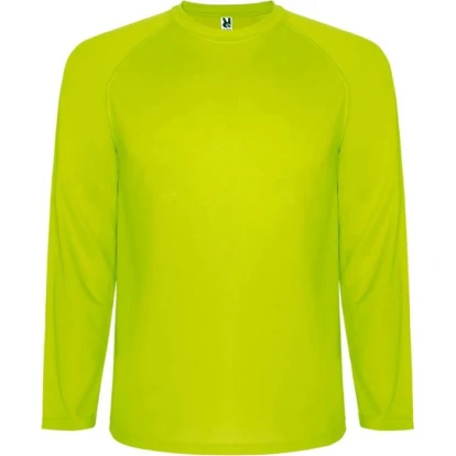 Montecarlo Long Sleeve Kids Sports T-Shirt