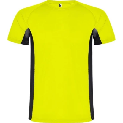 Shanghai Short Sleeve Kids Sports T-Shirt