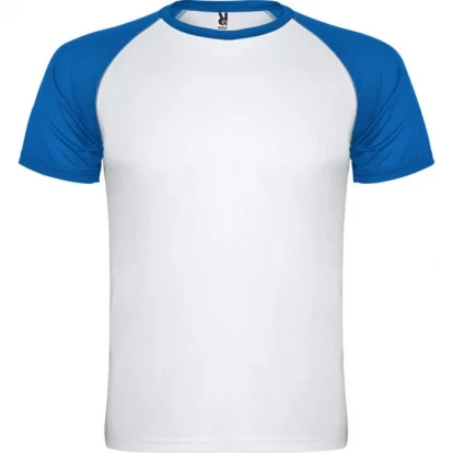 Indianapolis Short Sleeve Kids Sports T-Shirt