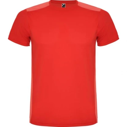 Detroit Short Sleeve Kids Sports T-Shirt