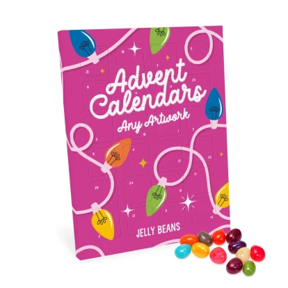 Maxi Advent Calendar - Jelly Bean Factory®