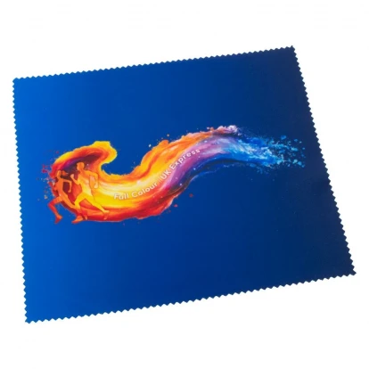 Express Microfibre Cleaning Cloth - Large (UK Stock)