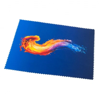 Express Microfibre Cleaning Cloth - Small (UK Stock)