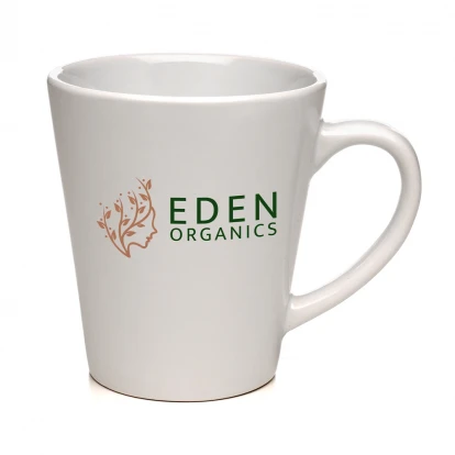Latte Gloss Finish Mug