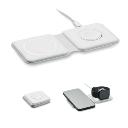 2 In 1 Foldable Charger 15W