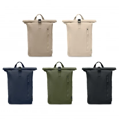 Roll Top Backpack 390 gr/m²