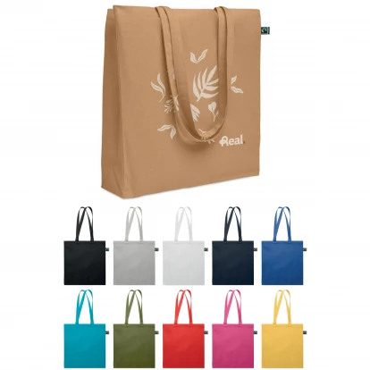 Shopping Bag Fairtrade 180gr