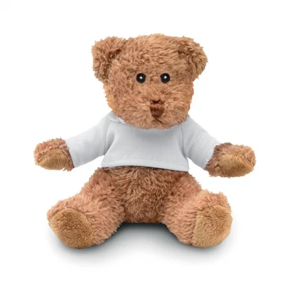 Teddy Bear With T-Shirt