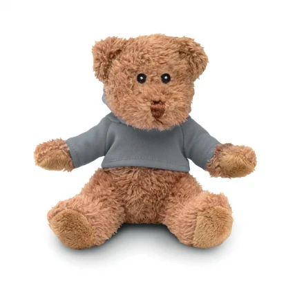 Teddy Bear With T-Shirt 23cm