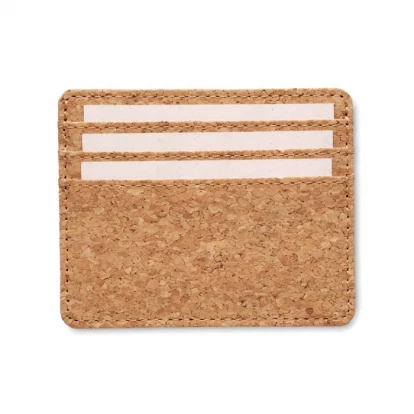 Cork Cardholder With RFID