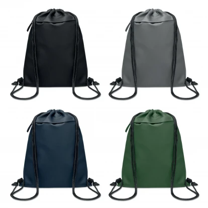 Drawstring Bag In 600D RPET