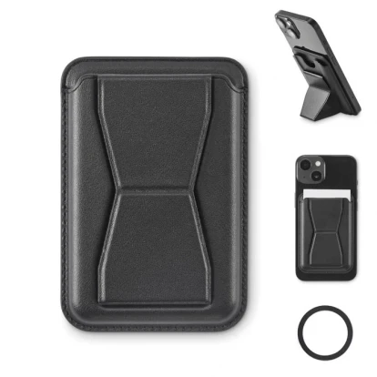 Magnetic PU Cardholder