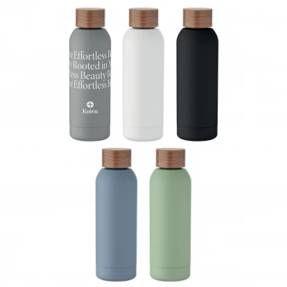 Single Wall Bottle 700ml