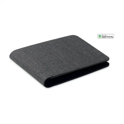 Anti-Loss Finder PU Wallet