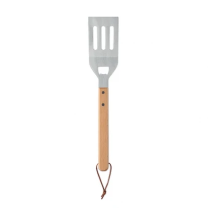 BBQ Spatula In Beechwood 