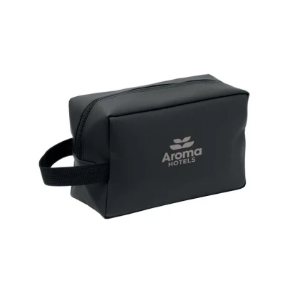 Toiletry Bag in 600D RPET