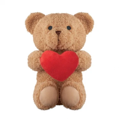 Teddy Bear with Heart 23cm
