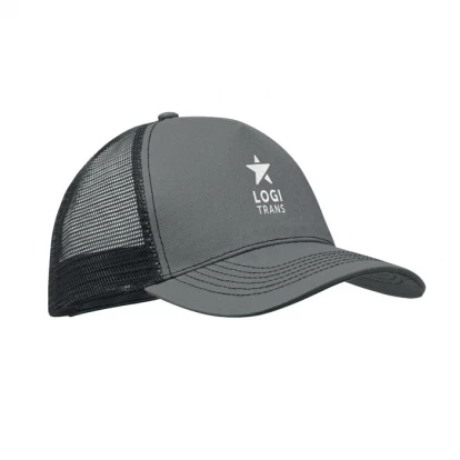 5 Panel Trucker Cap