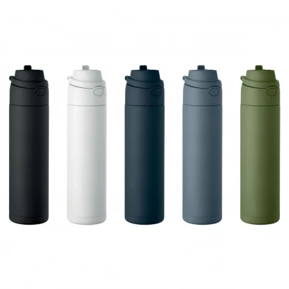 Single Wall Bottle 650ml
