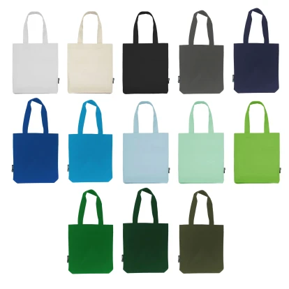 Fairtrade Organic Twill Bag Neutral® 