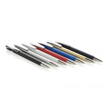 Glide GRS Certified R-ABS Metal Clip Pen