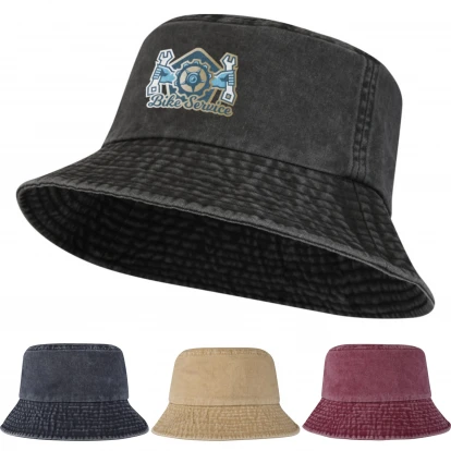 Mitica Washed Sun Hat
