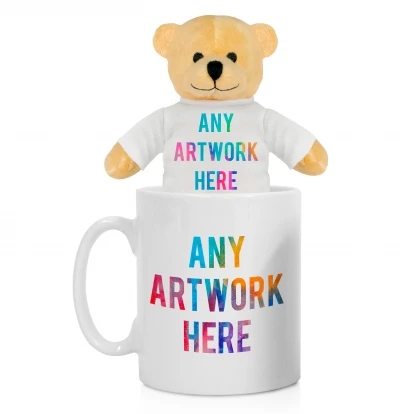 Henry Bear & Mug Bundle