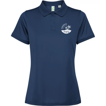 Tormo Short Sleeve Women's Polo