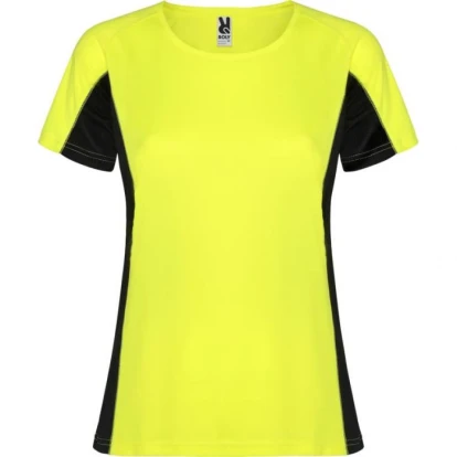 Shanghai Short Sleeve Women's Sports T-Shirt