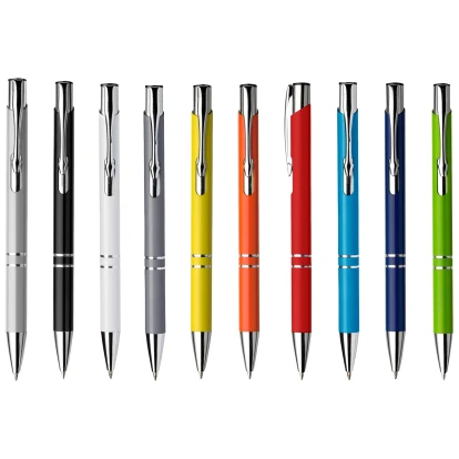 Kamari Recycled Aluminium Ballpen