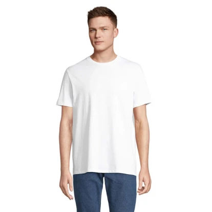 Legend Unisex T-Shirt White