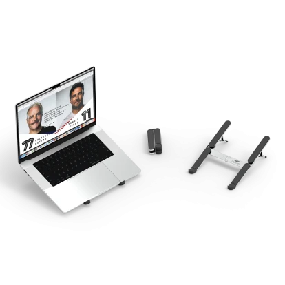 ErgoFold Laptop Stand