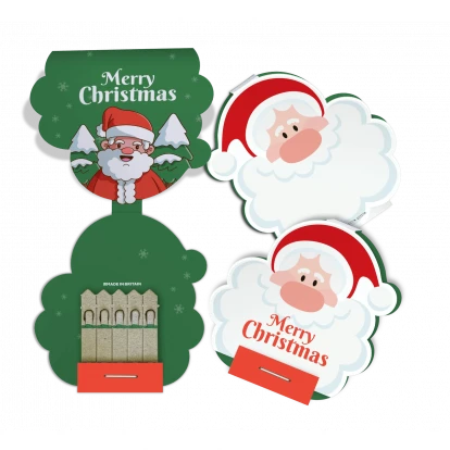 Santa Seedsticks