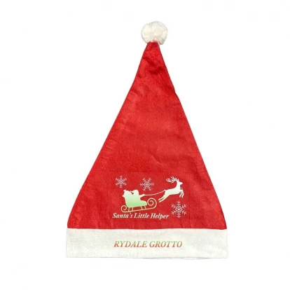 Santa Hat in Polyester