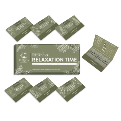Seed Gift Bars - Relaxation Time