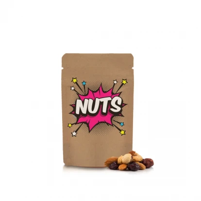Fruit & Nut Mix Pouch 50g - Kraft