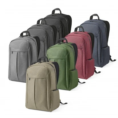 Madrid Laptop Backpack 22L Recycled Nylon