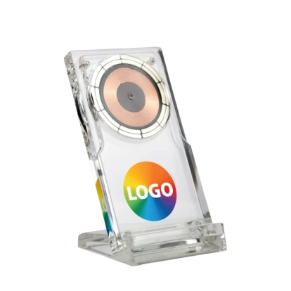 Transparent Wireless Charging Stand